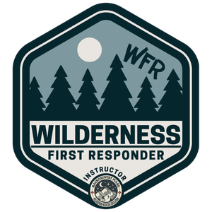 WFR Certification Badge